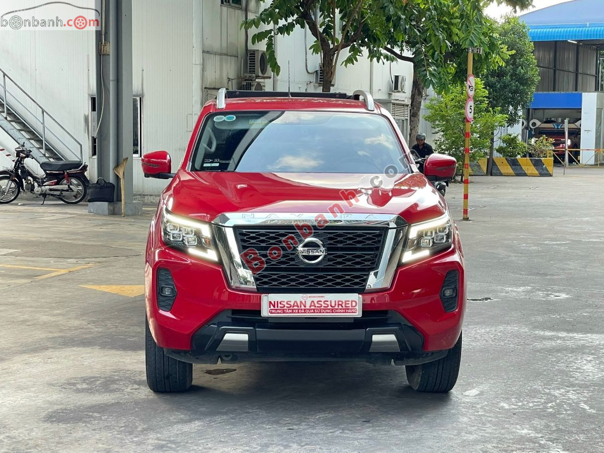 Bán ô tô Nissan Navara VL 2.5 AT 4WD - 2021 - xe cũ