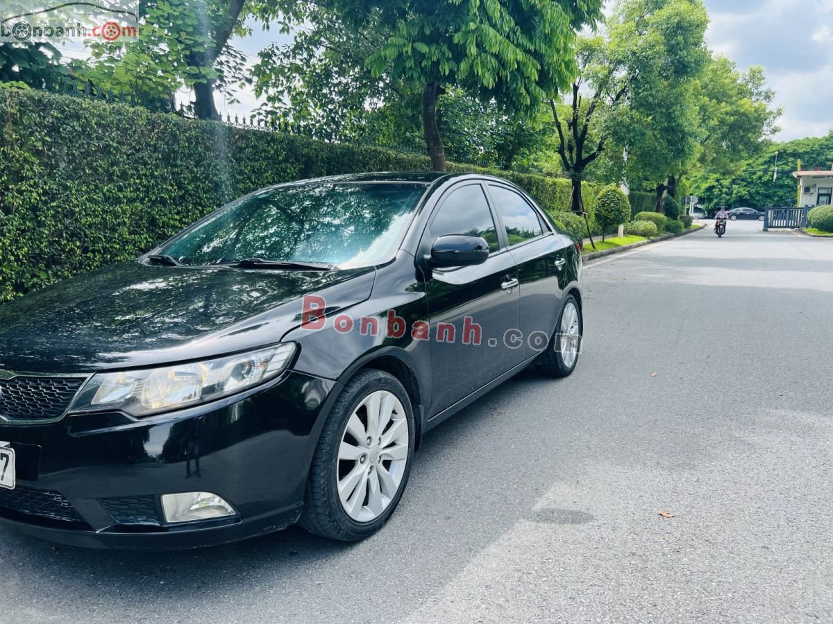 Bán ô tô Kia Forte GDI 1.6 AT - 2011 - xe cũ