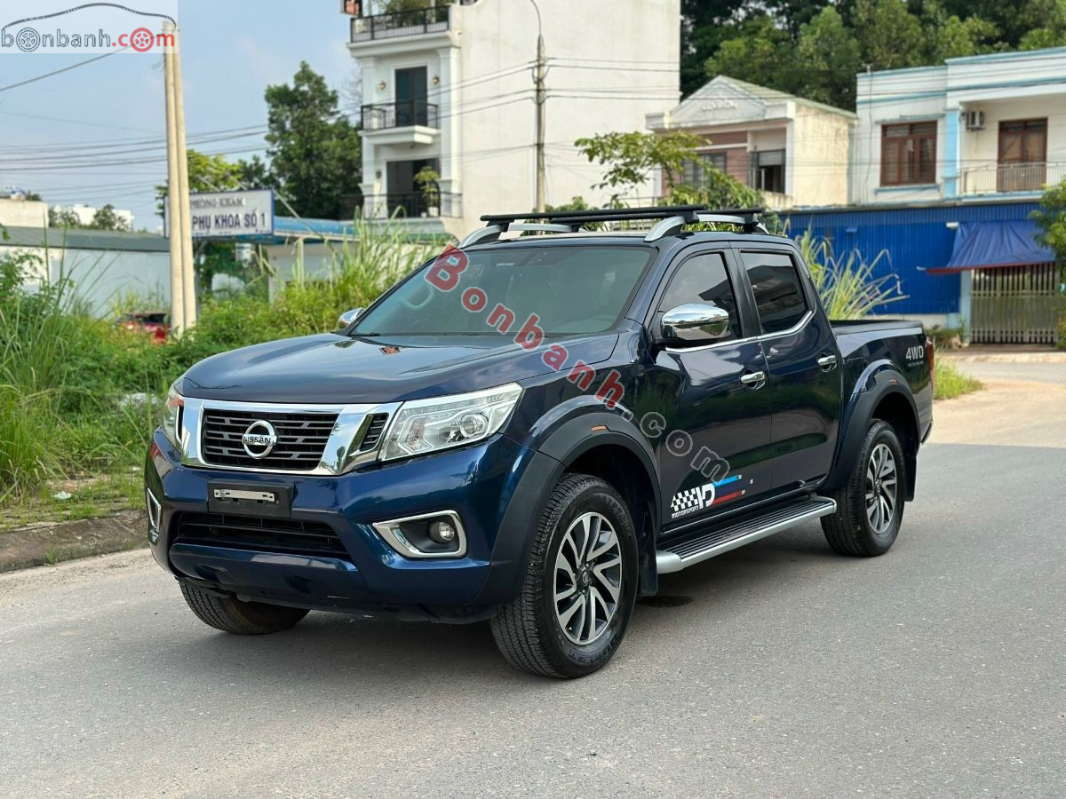 Bán ô tô Nissan Navara VL 2.5 AT 4WD - 2018 - xe cũ