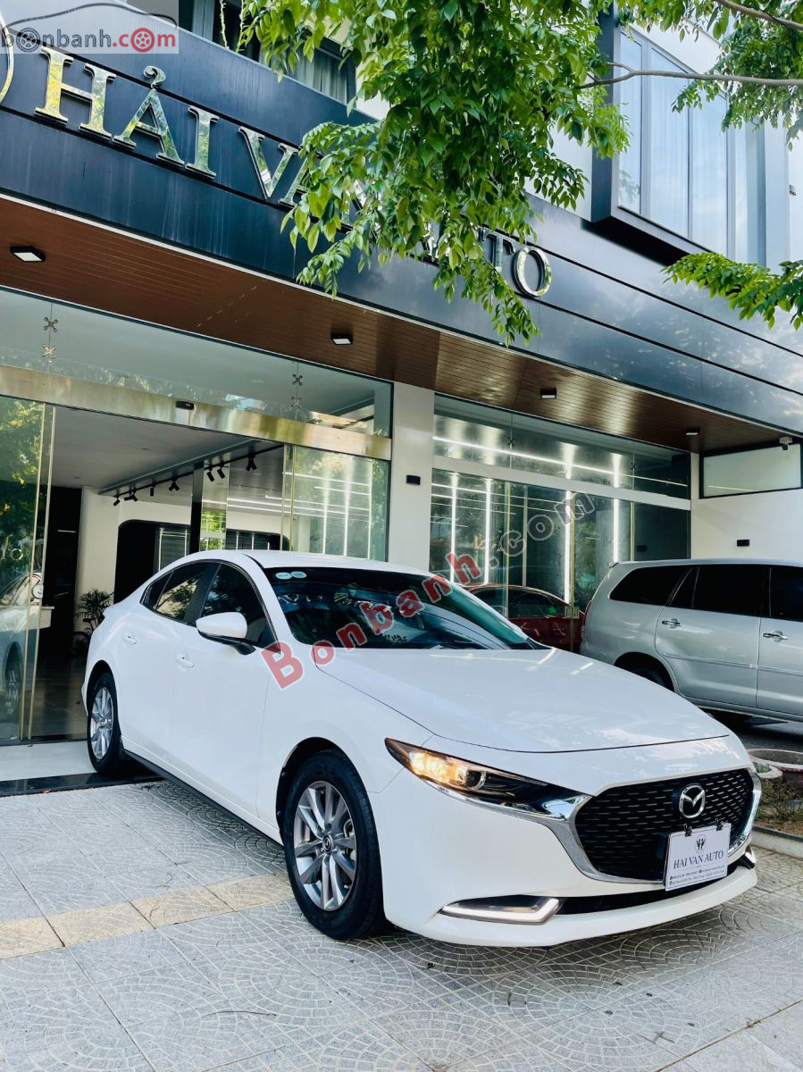 Bán ô tô Mazda 3 1.5L Luxury - 2021 - xe cũ