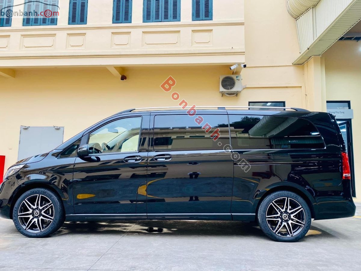 Bán ô tô Mercedes Benz V class V250 AMG - 2023 - xe mới