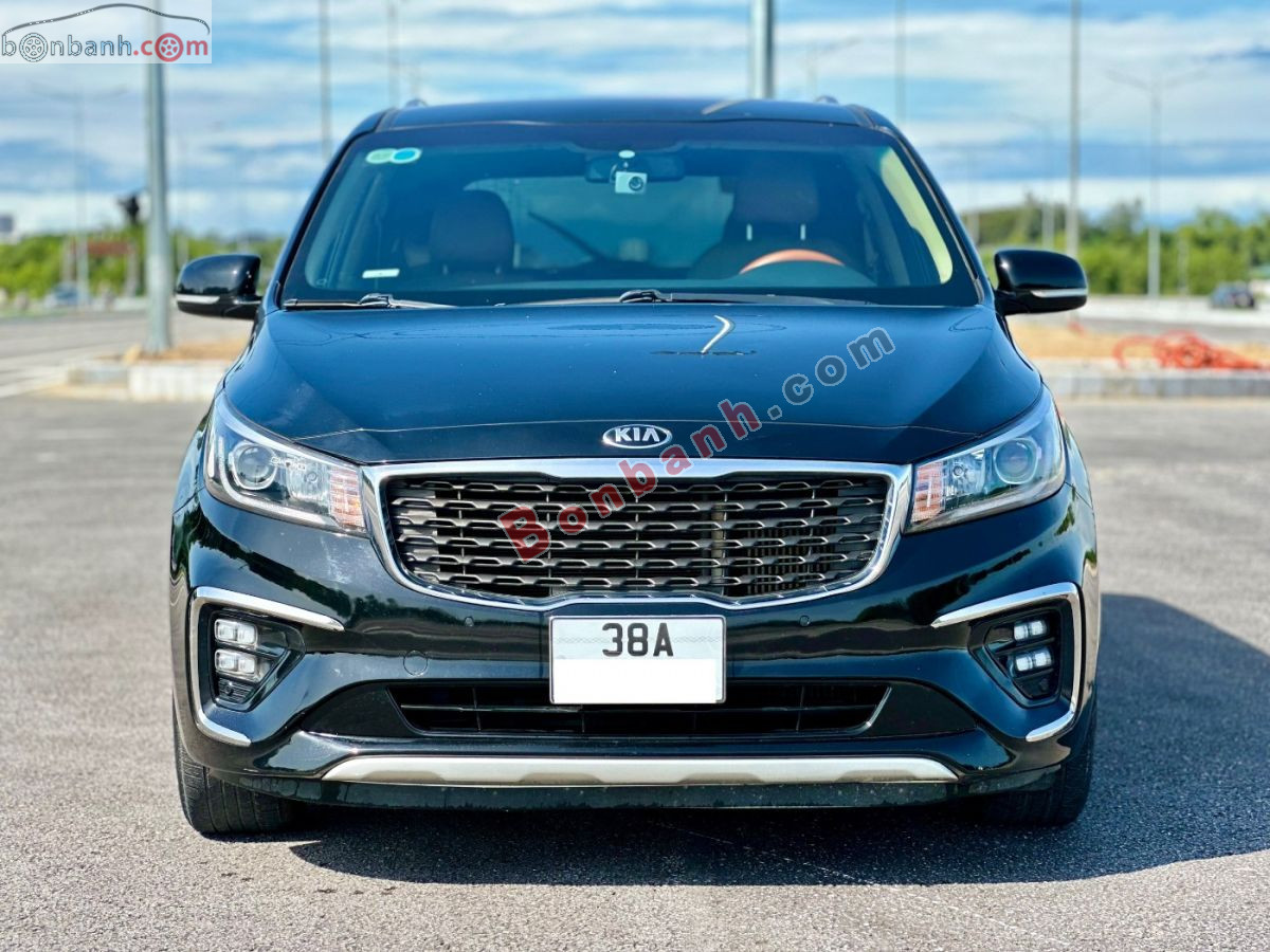 Bán ô tô Kia Sedona 2.2 DAT Deluxe - 2020 - xe cũ