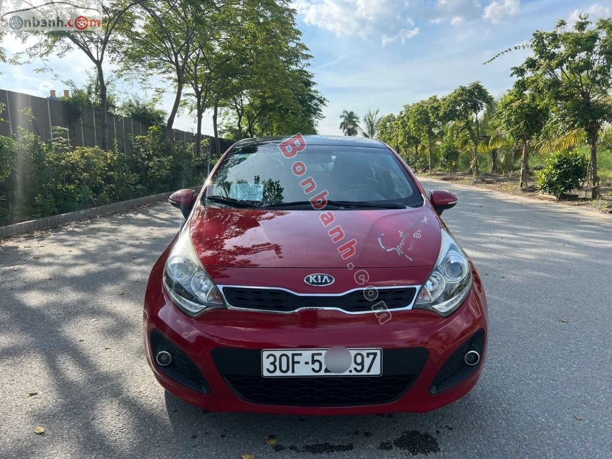 Bán ô tô Kia Rio 1.4 AT - 2014 - xe cũ