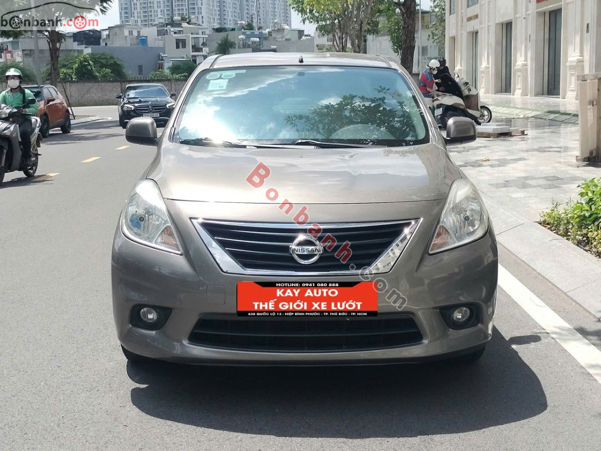 Bán ô tô Nissan Sunny XL - 2018 - xe cũ