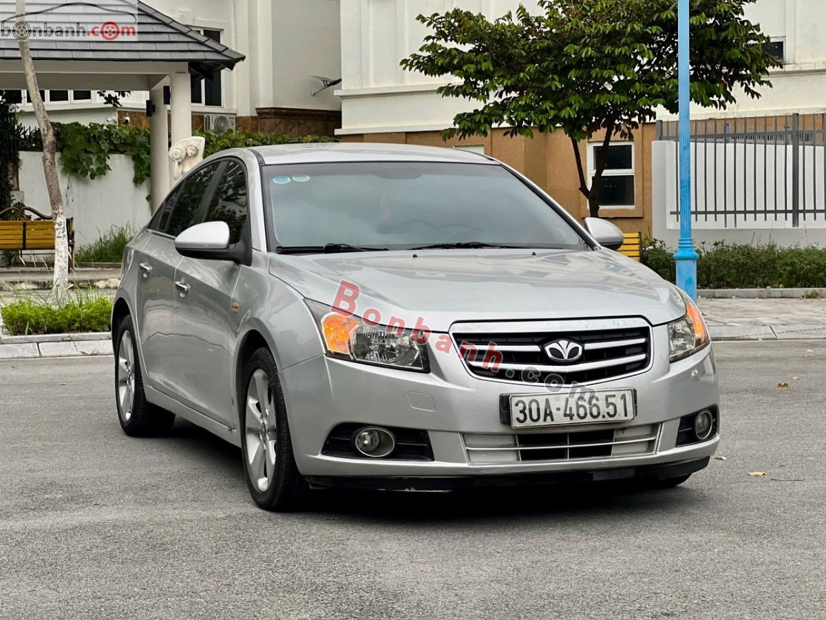 Bán ô tô Daewoo Lacetti CDX 1.6 AT - 2009 - xe cũ