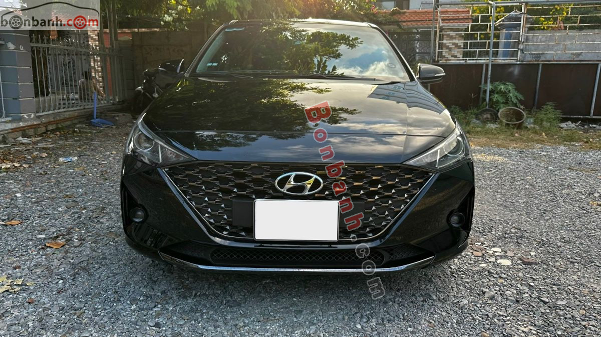 Bán ô tô Hyundai Accent 1.4 AT - 2023 - xe cũ