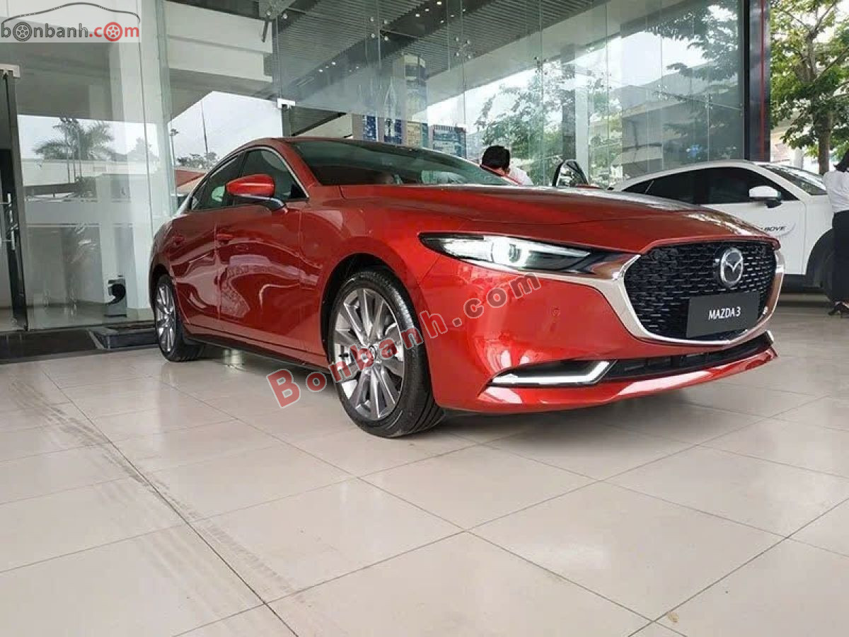 Bán ô tô Mazda 3 1.5L Deluxe - 2024 - xe mới