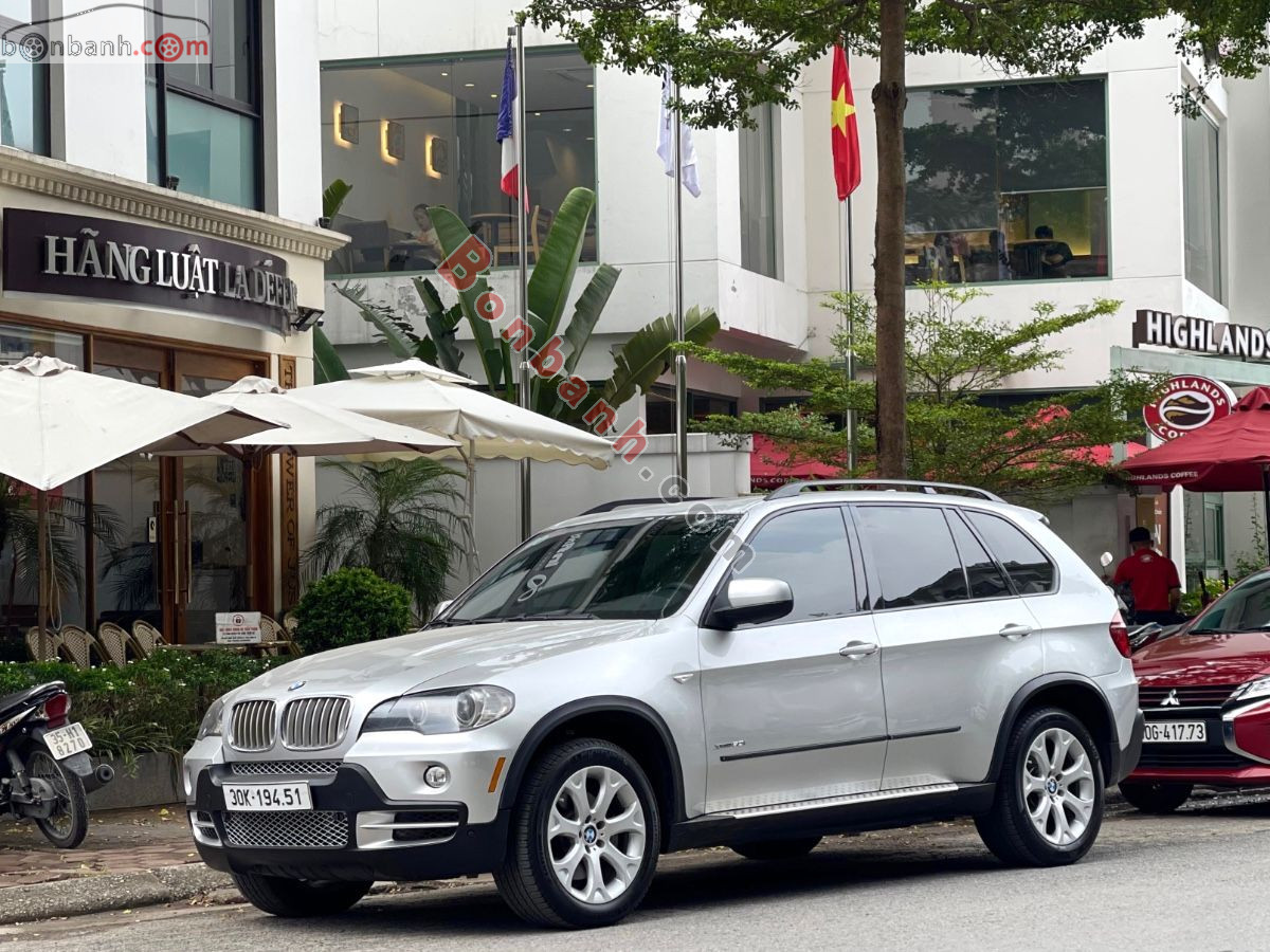 Bán ô tô BMW X5 4.8i - 2007 - xe cũ