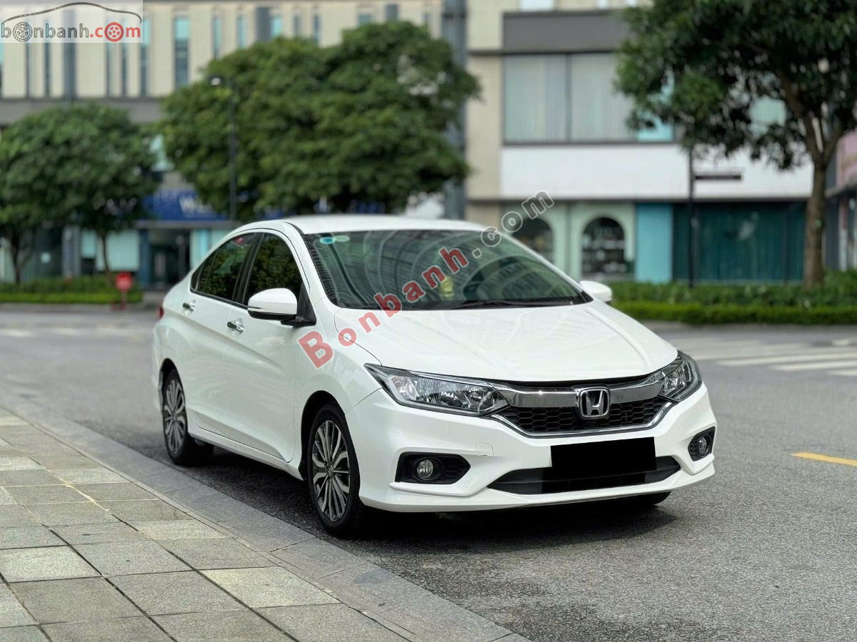 Bán ô tô Honda City 1.5 - 2017 - xe cũ