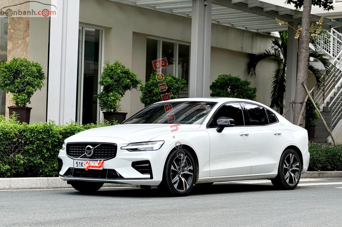 Bán ô tô Volvo S60 B5 R-Design AWD - 2022 - xe cũ