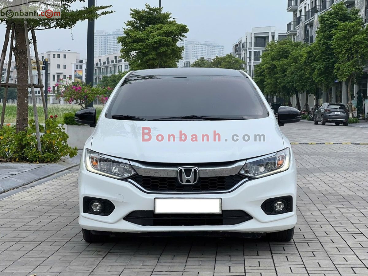 Bán ô tô Honda City 1.5TOP - 2018 - xe cũ