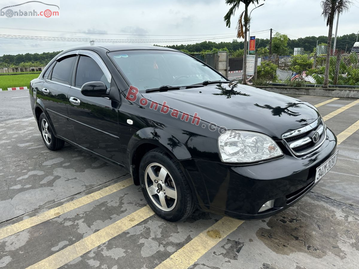 Bán ô tô Daewoo Lacetti EX - 2010 - xe cũ