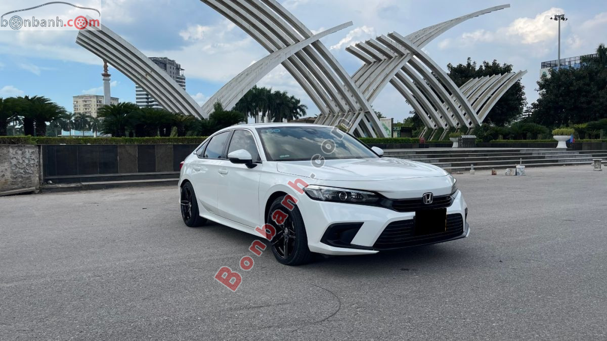 Bán ô tô Honda Civic E 1.5 AT - 2021 - xe cũ