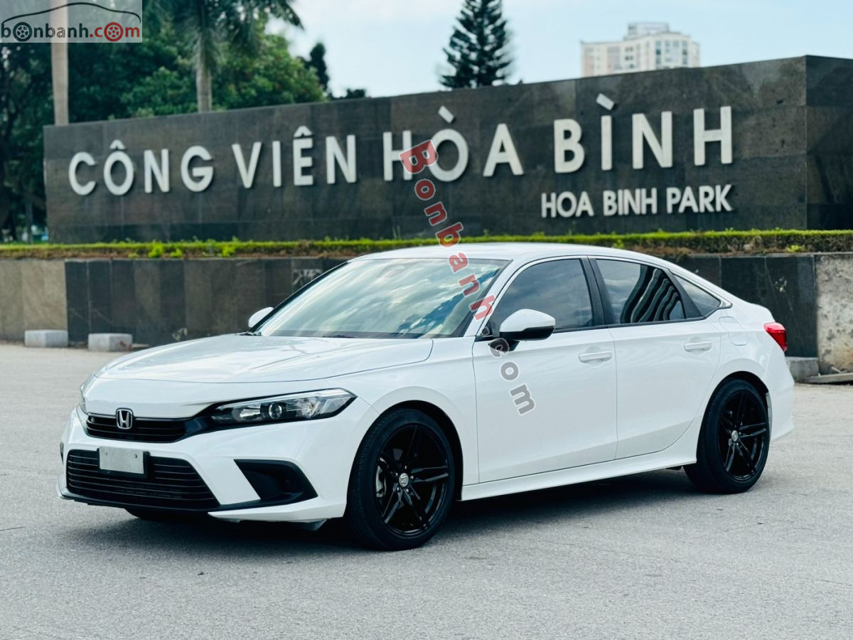 Bán ô tô Honda Civic E 1.5 AT - 2021 - xe cũ