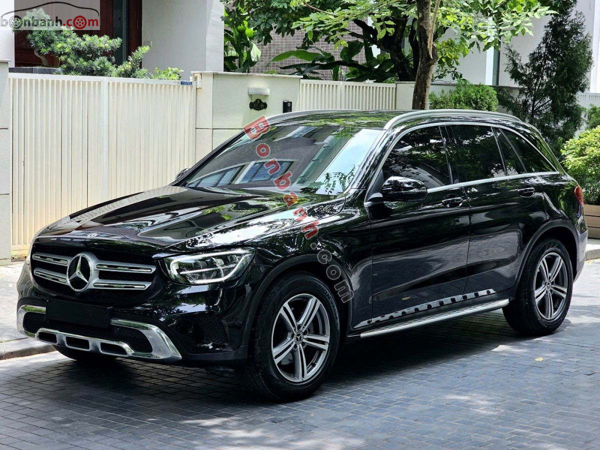 Bán ô tô Mercedes Benz GLC 200 - 2021 - xe cũ