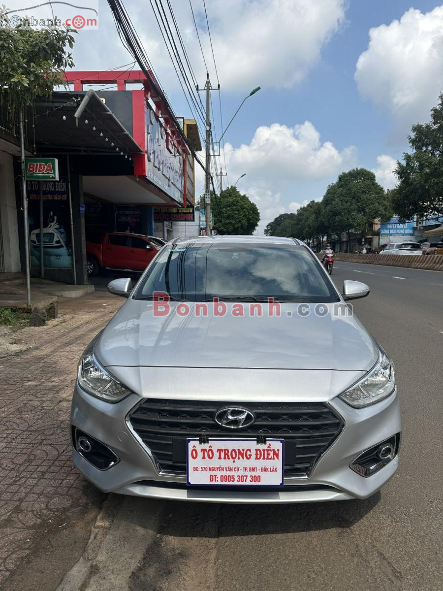 Bán ô tô Hyundai Accent 1.4 MT Base - 2020 - xe cũ