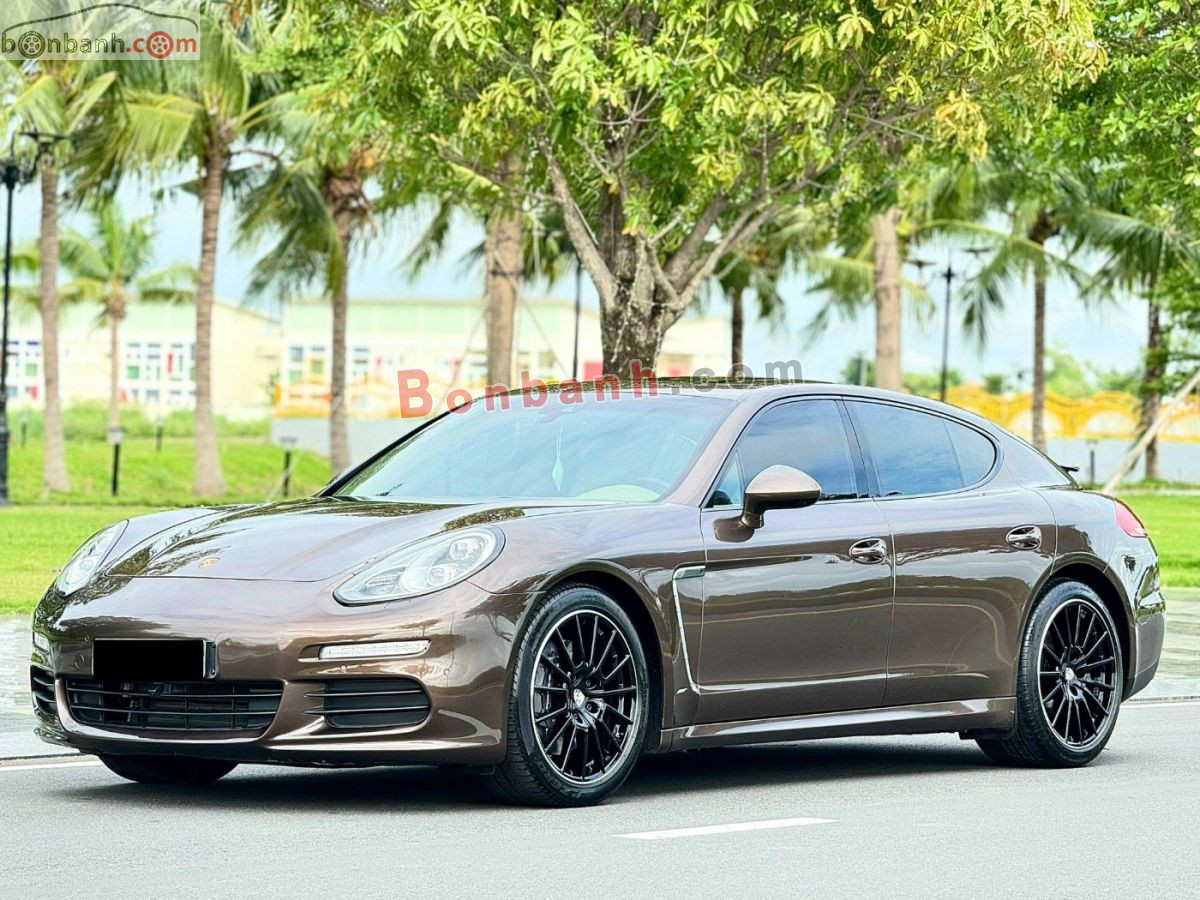 Bán ô tô Porsche Panamera 3.6 V6 - 2015 - xe cũ