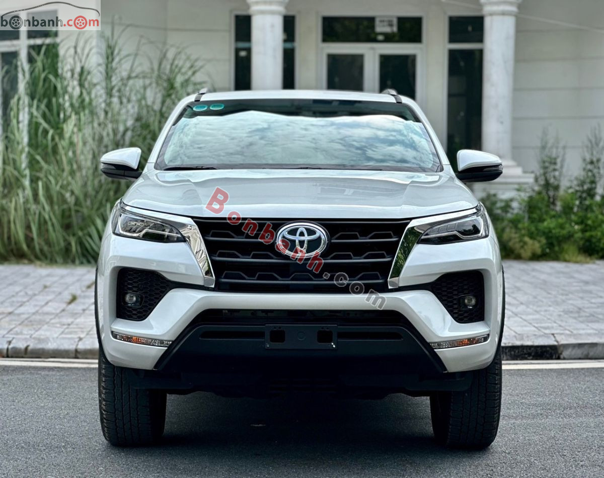 Bán ô tô Toyota Fortuner 2.4L 4x2 AT - 2023 - xe cũ