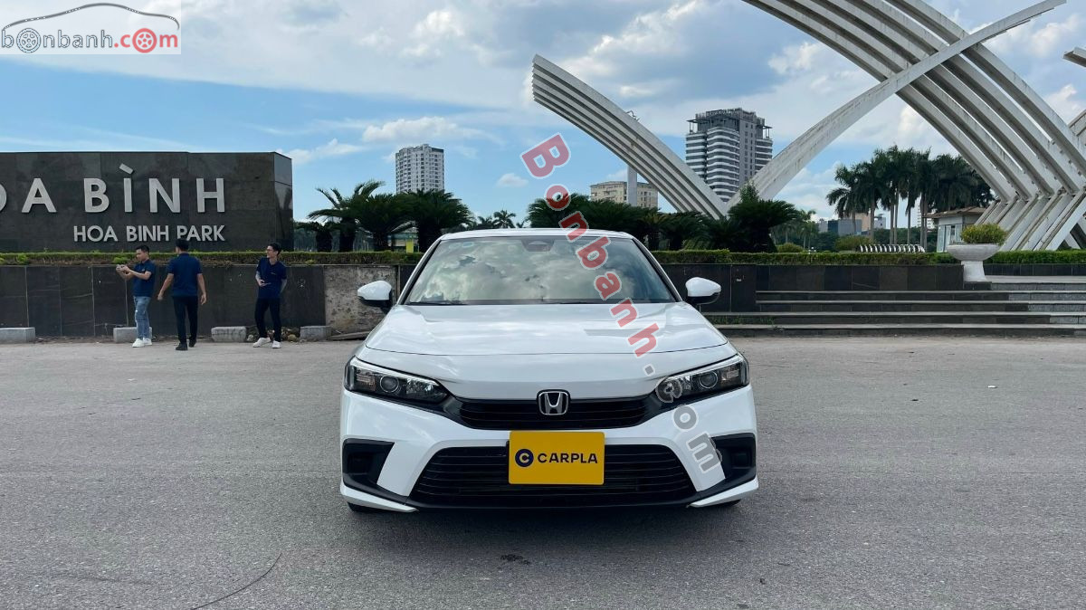 Bán ô tô Honda Civic E 1.5 AT - 2021 - xe cũ