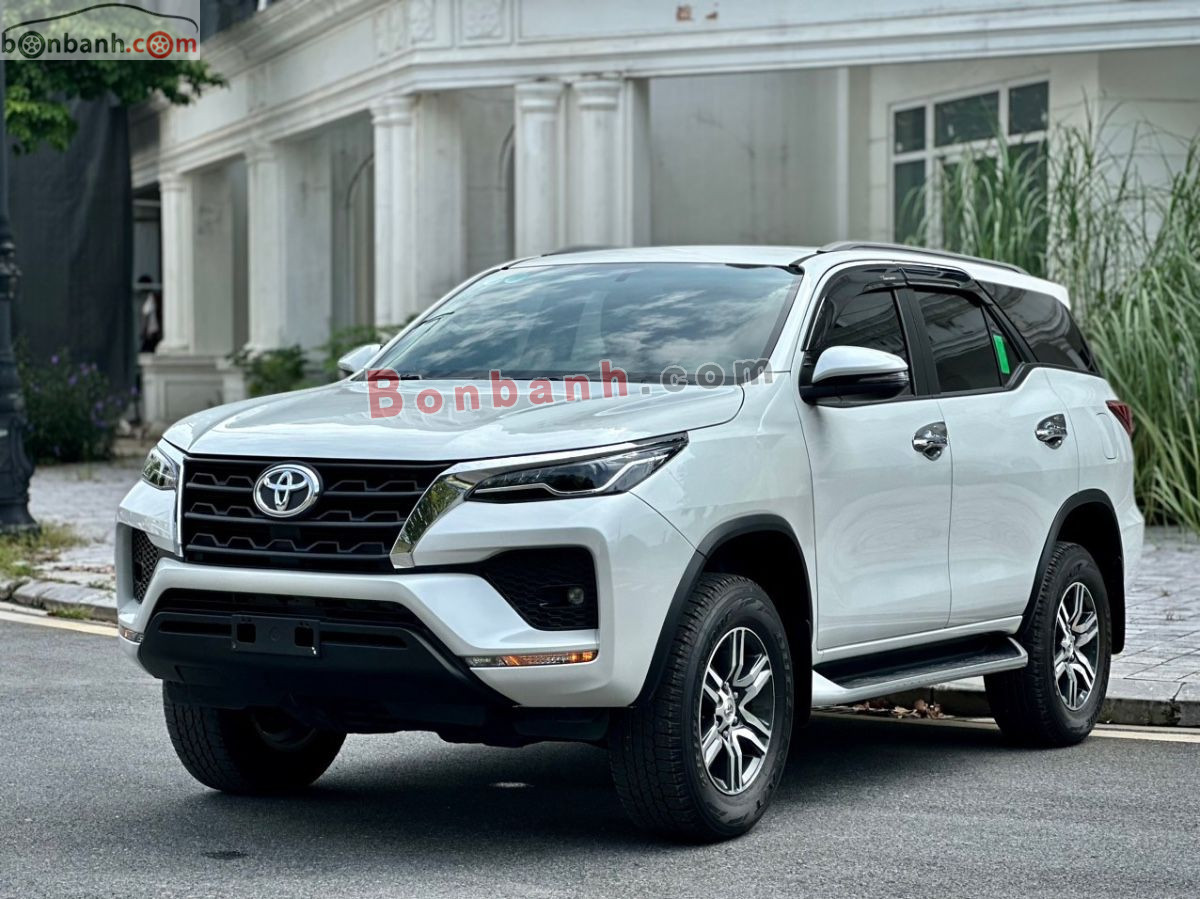 Bán ô tô Toyota Fortuner 2.4L 4x2 AT - 2023 - xe cũ