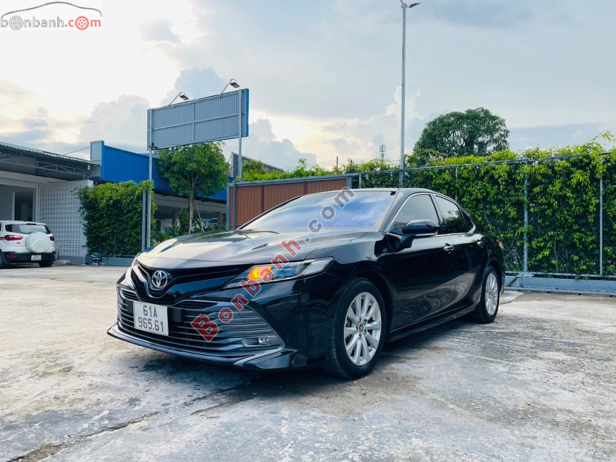 Bán ô tô Toyota Camry 2.0G - 2021 - xe cũ