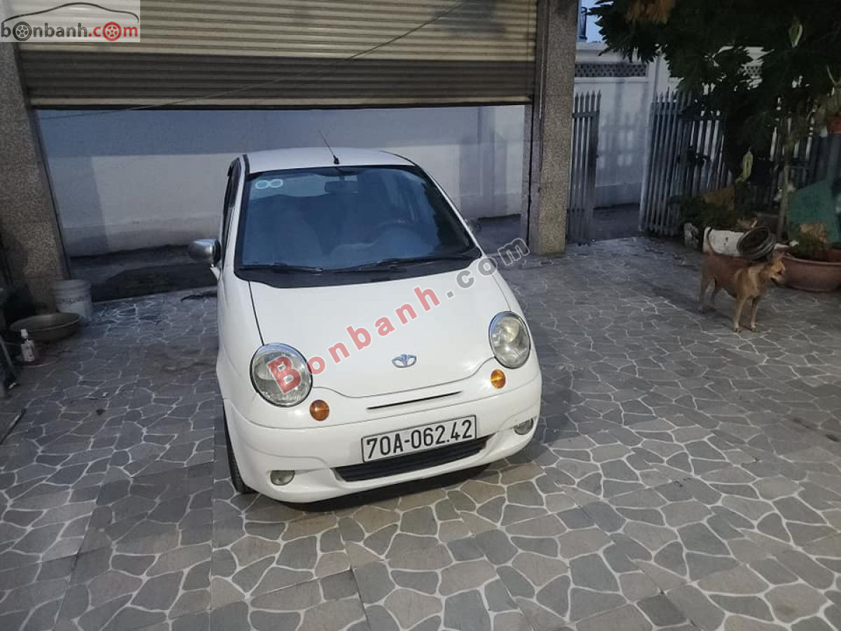 Bán ô tô Daewoo Matiz SE 0.8 MT - 2006 - xe cũ