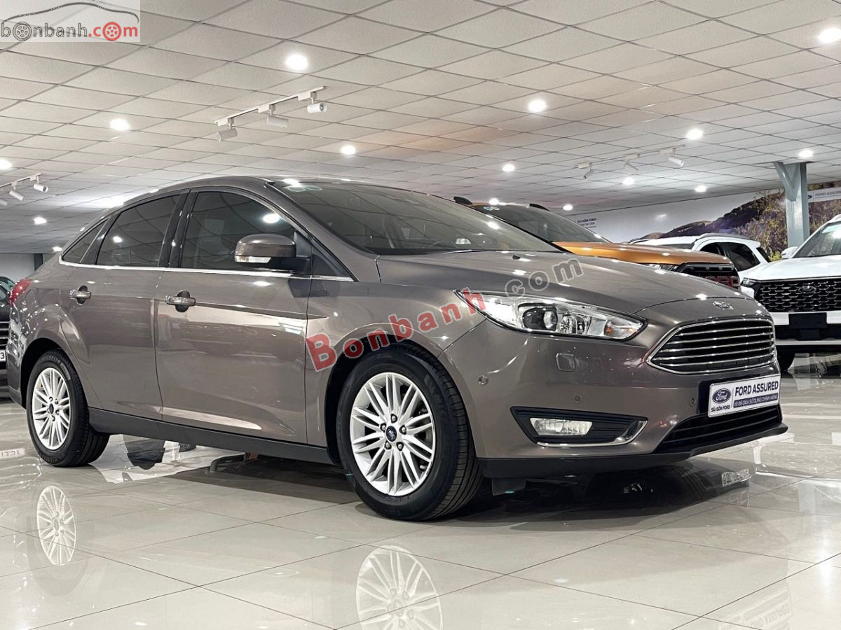 Bán ô tô Ford Focus Titanium 1.5L - 2017 - xe cũ