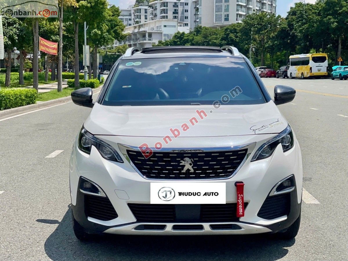 Bán ô tô Peugeot 3008 1.6 AT - 2019 - xe cũ