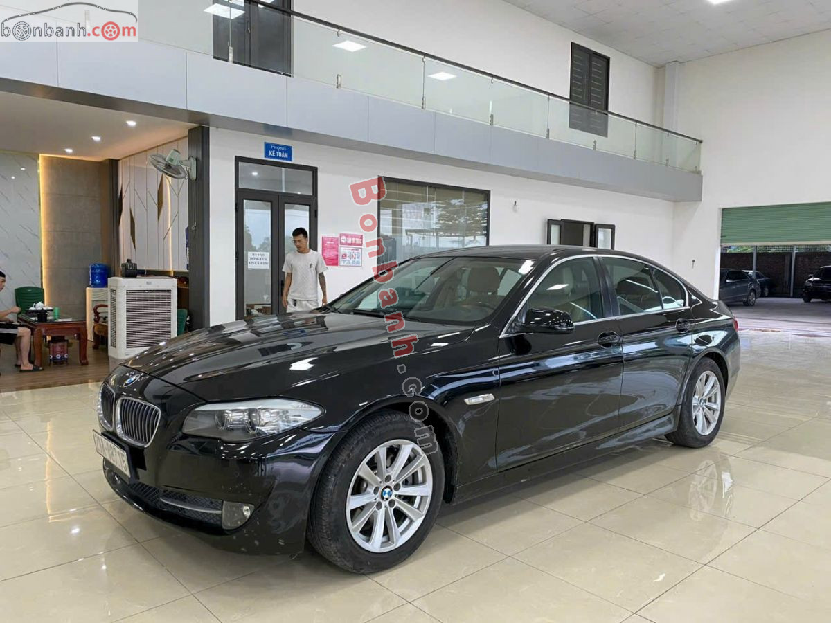 Bán ô tô BMW 5 Series 523i - 2010 - xe cũ