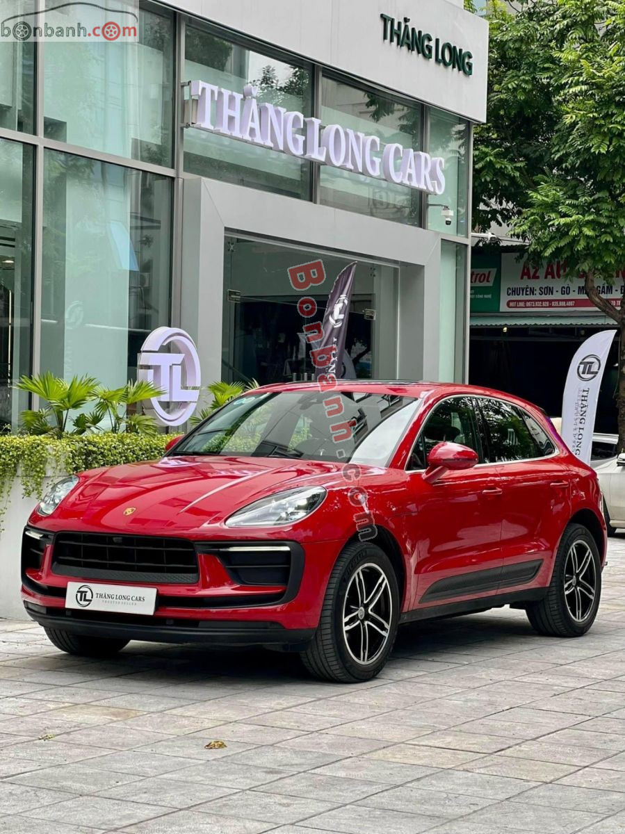 Bán ô tô Porsche Macan 2.0 - 2022 - xe cũ