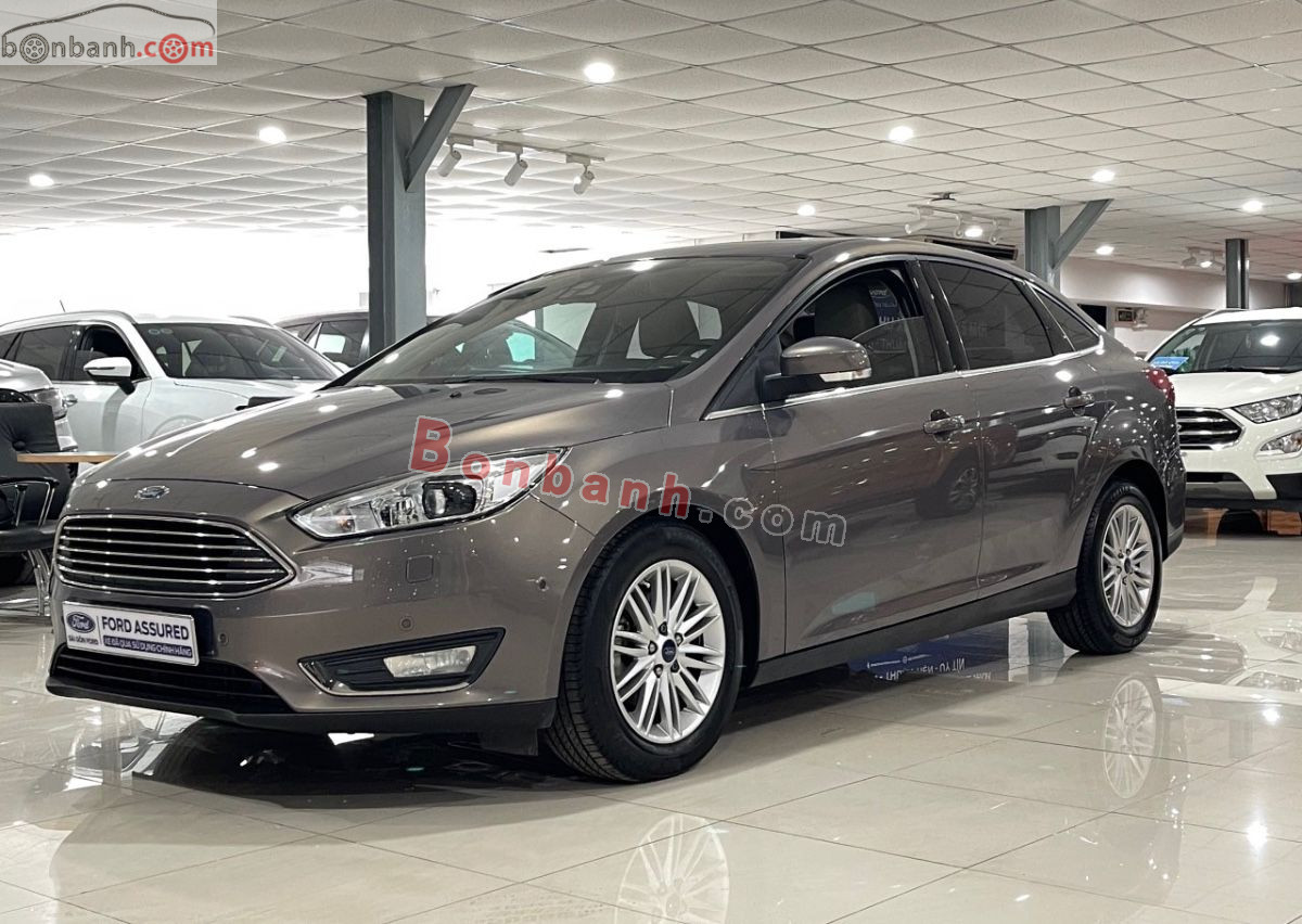 Bán ô tô Ford Focus Titanium 1.5L - 2017 - xe cũ