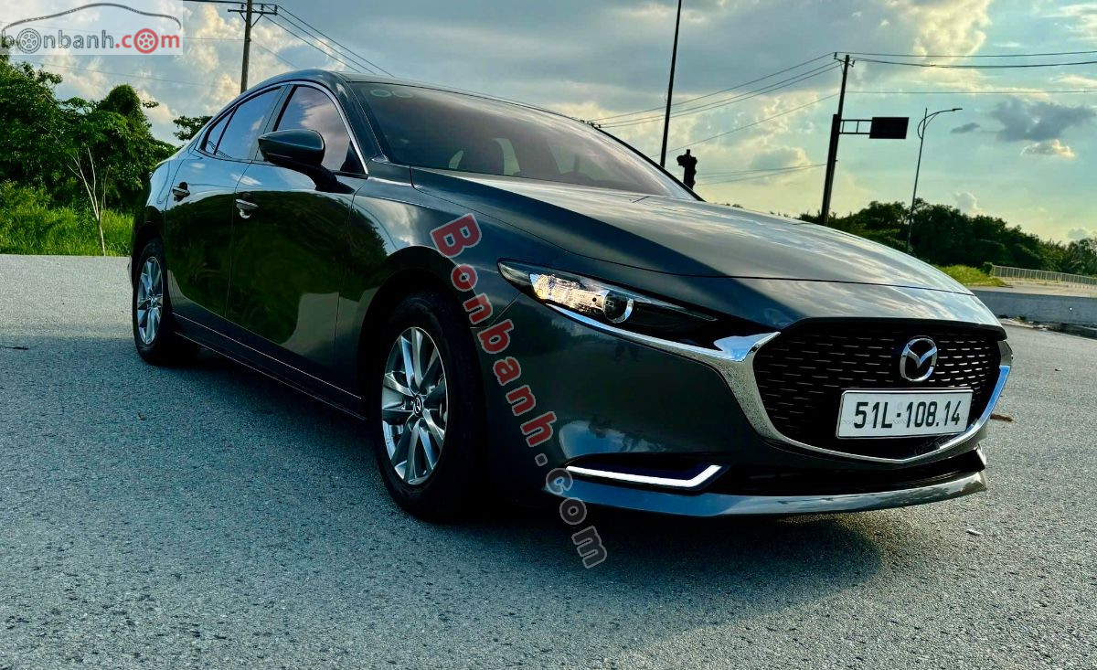 Bán ô tô Mazda 3 1.5L Luxury - 2024 - xe cũ