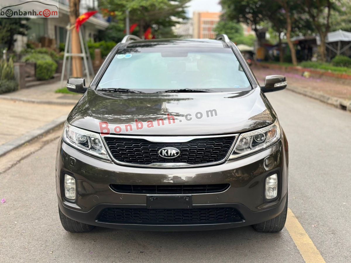 Bán ô tô Kia Sorento GAT - 2016 - xe cũ