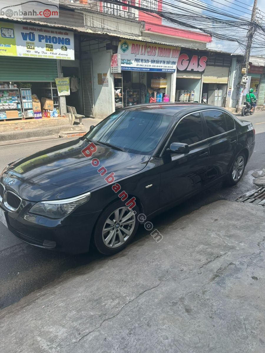 Bán ô tô BMW 5 Series 530i - 2008 - xe cũ