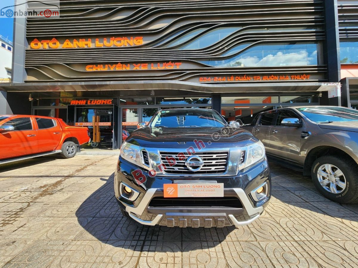 Bán ô tô Nissan Navara EL Premium R - 2018 - xe cũ