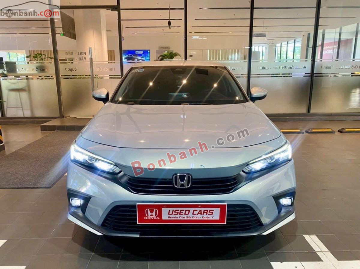 Bán ô tô Honda Civic G 1.5 AT - 2022 - xe cũ