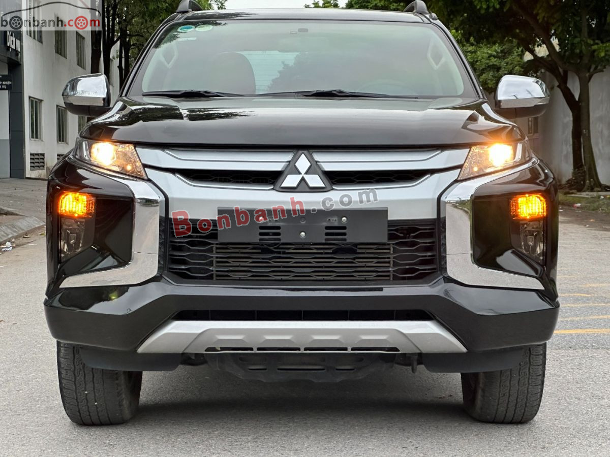 Bán ô tô Mitsubishi Triton 4x2 AT Mivec - 2021 - xe cũ