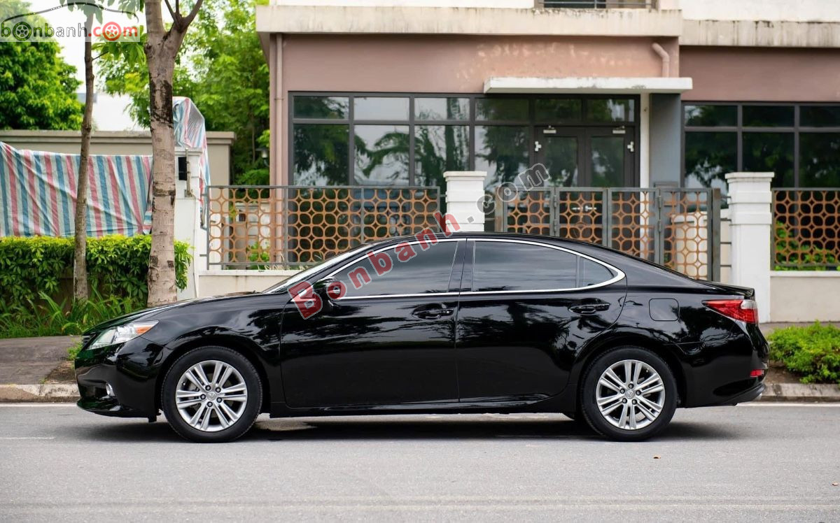 Bán ô tô Lexus ES 350 - 2015 - xe cũ