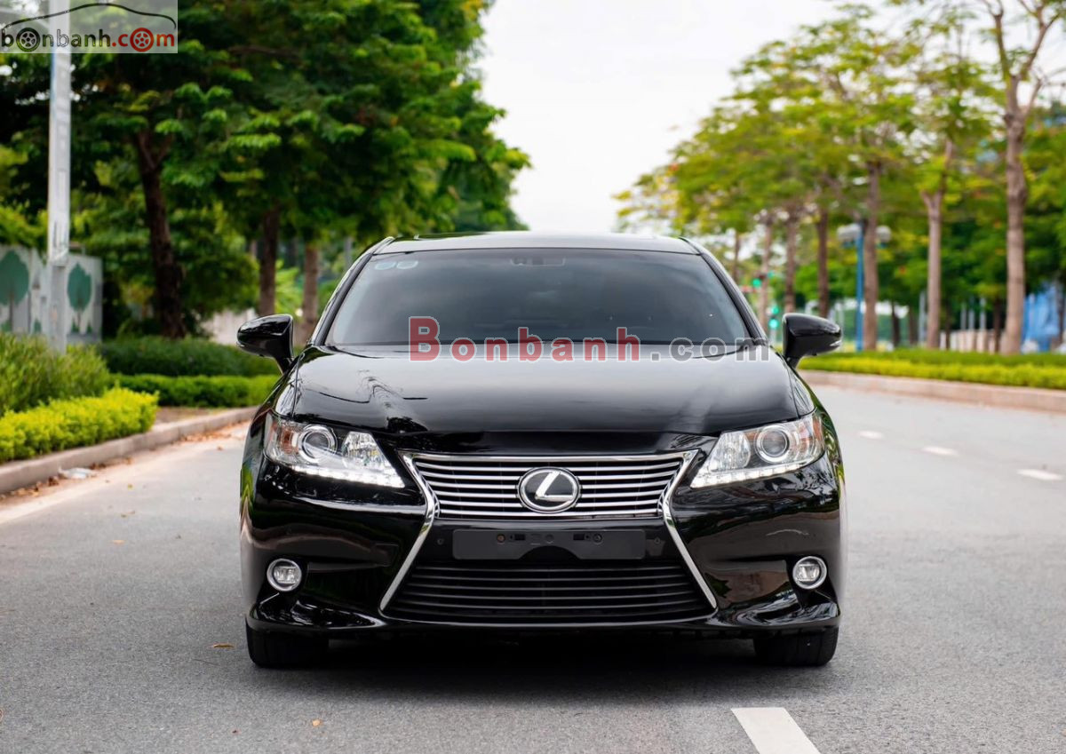 Bán ô tô Lexus ES 350 - 2015 - xe cũ