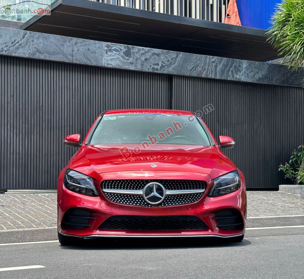 Bán ô tô Mercedes Benz C class C180 AMG - 2021 - xe cũ