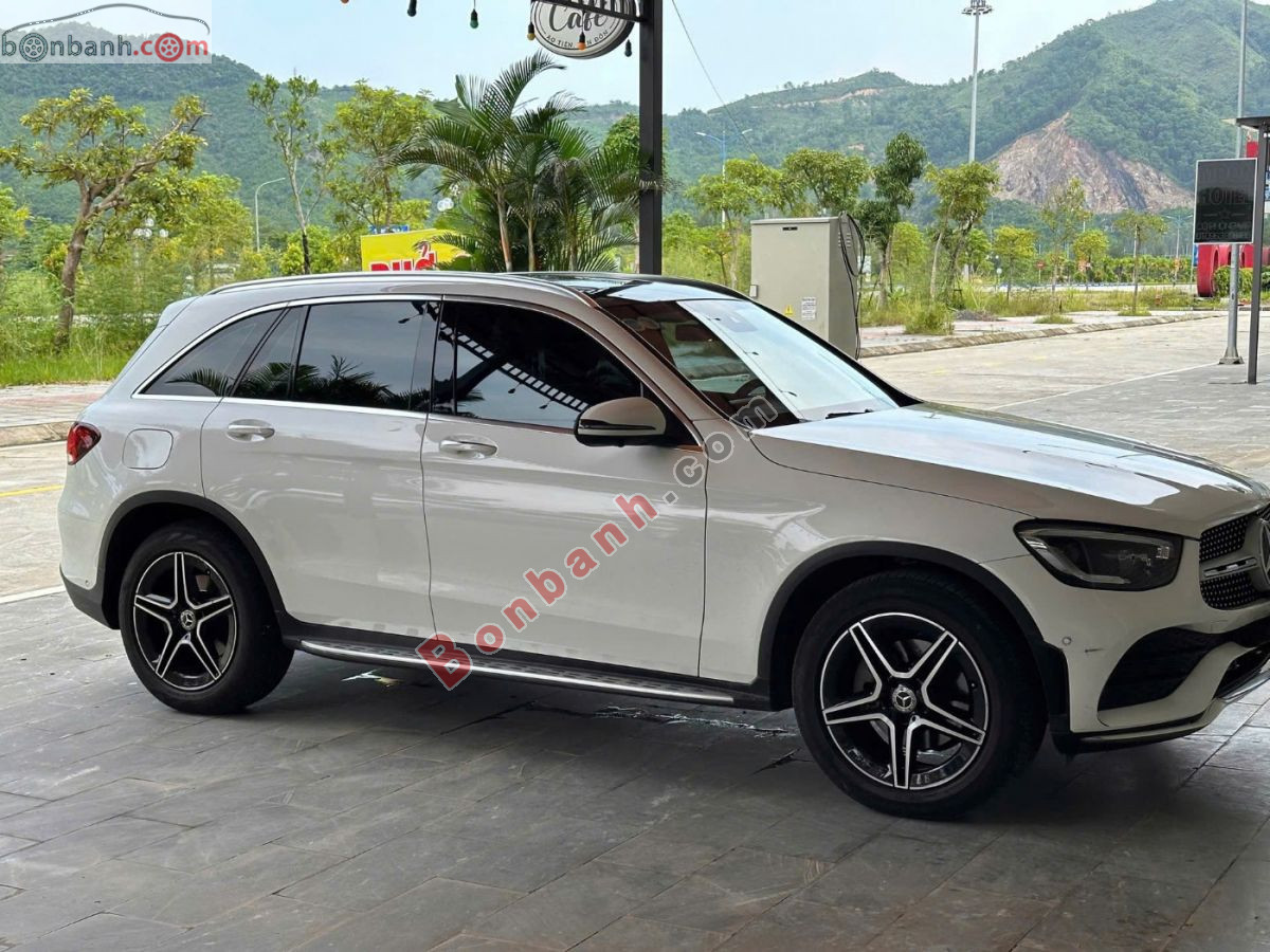 Bán ô tô Mercedes Benz GLC 300 4Matic - 2022 - xe cũ