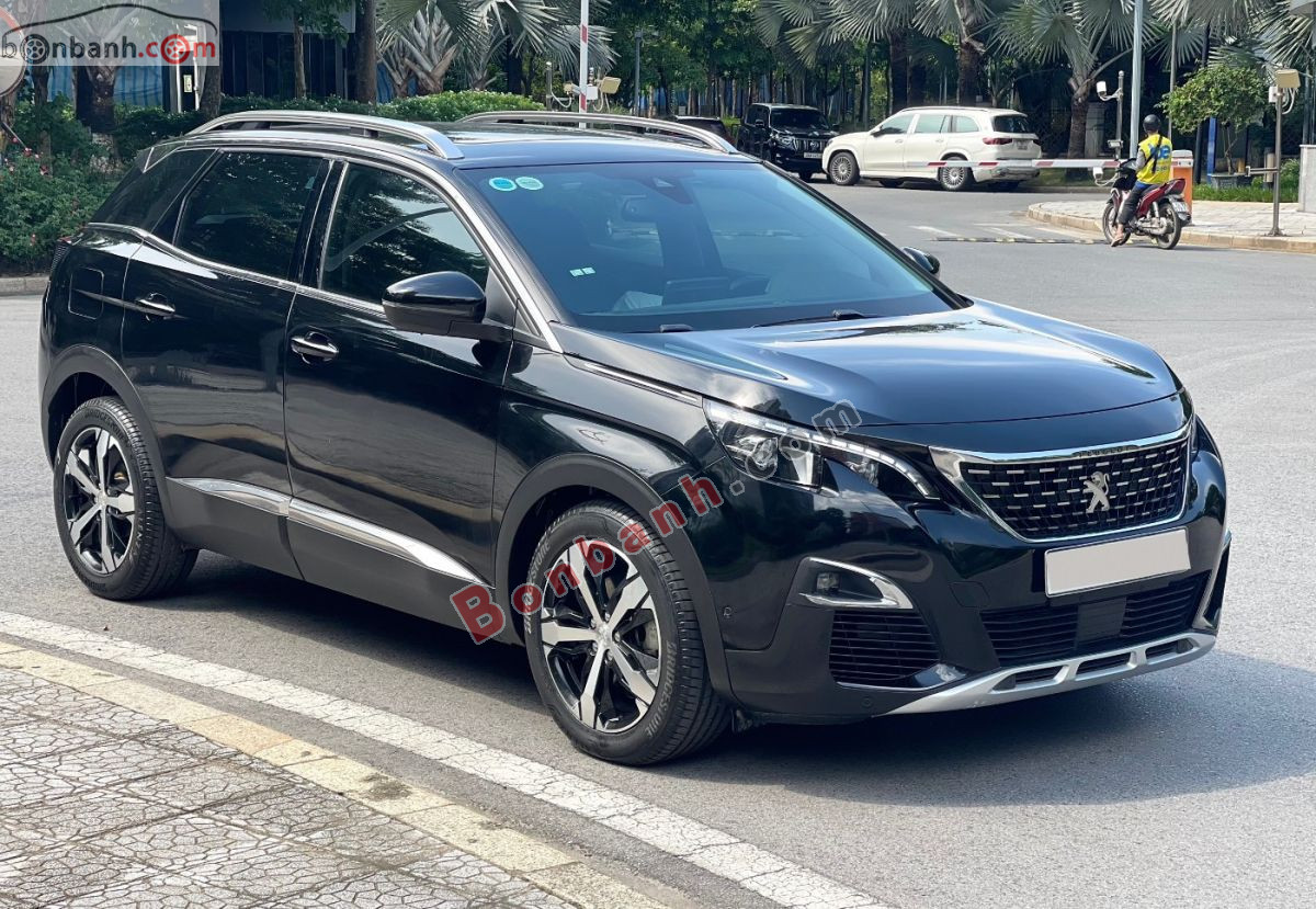 Bán ô tô Peugeot 3008 Allure 1.6 AT - 2020 - xe cũ