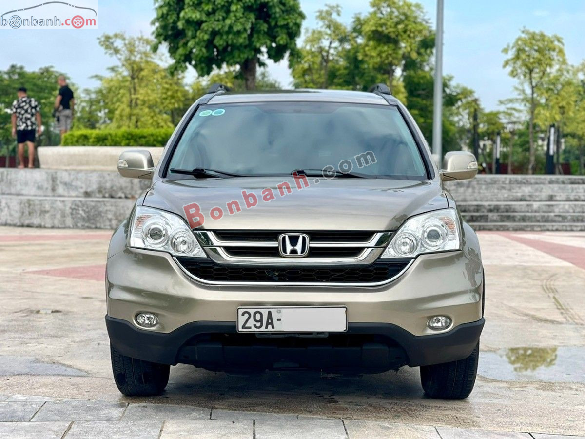 Bán ô tô Honda CRV 2.4 AT - 2010 - xe cũ