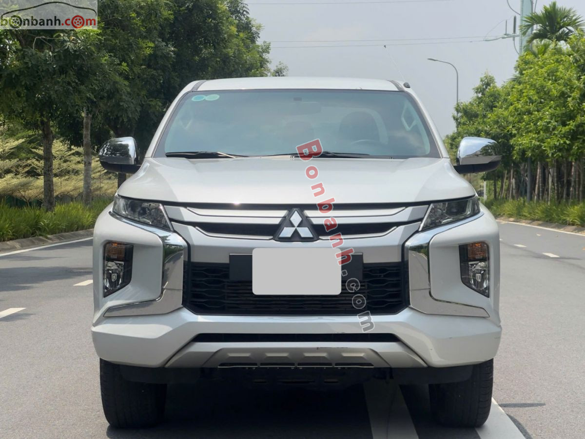 Bán ô tô Mitsubishi Triton 4x2 AT - 2023 - xe cũ