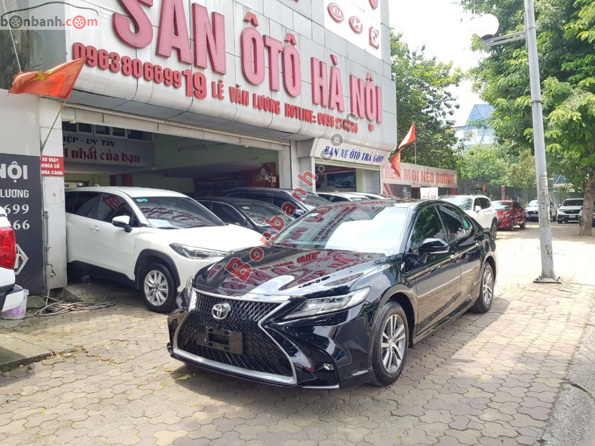 Bán ô tô Toyota Camry 2.0G - 2022 - xe cũ