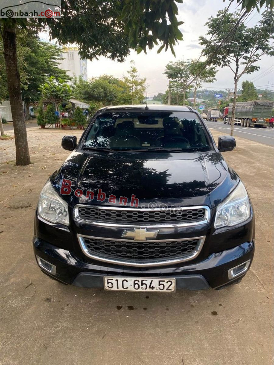 Bán ô tô Chevrolet Colorado LT 2.5L 4x2 MT - 2015 - xe cũ