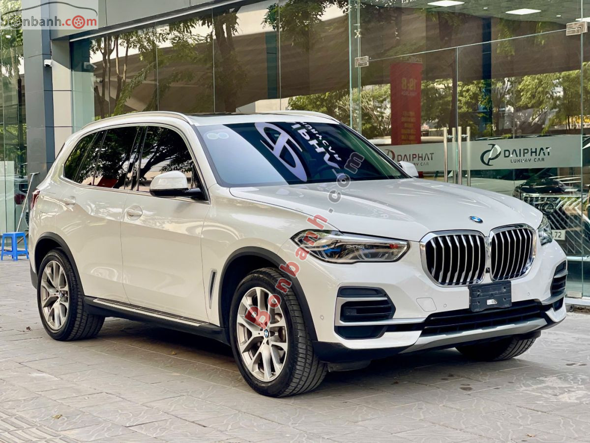 Bán ô tô BMW X5 xDrive40i xLine Plus - 2022 - xe cũ