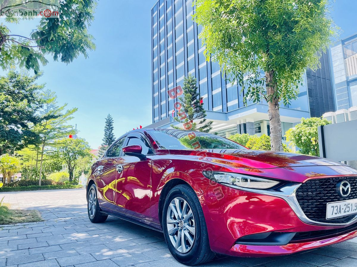 Bán ô tô Mazda 3 1.5L Deluxe - 2022 - xe cũ