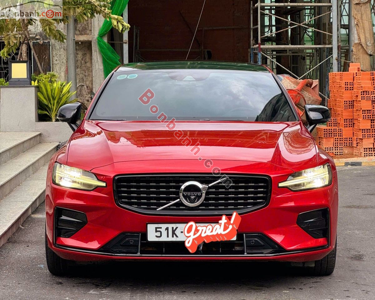 Bán ô tô Volvo S60 B5 R-Design AWD - 2022 - xe cũ