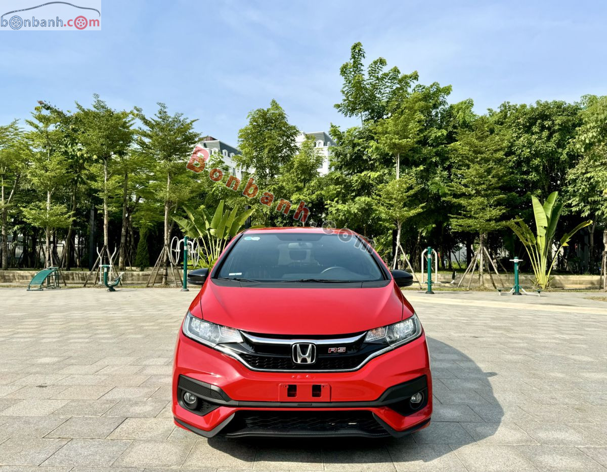 Bán ô tô Honda Jazz RS - 2019 - xe cũ